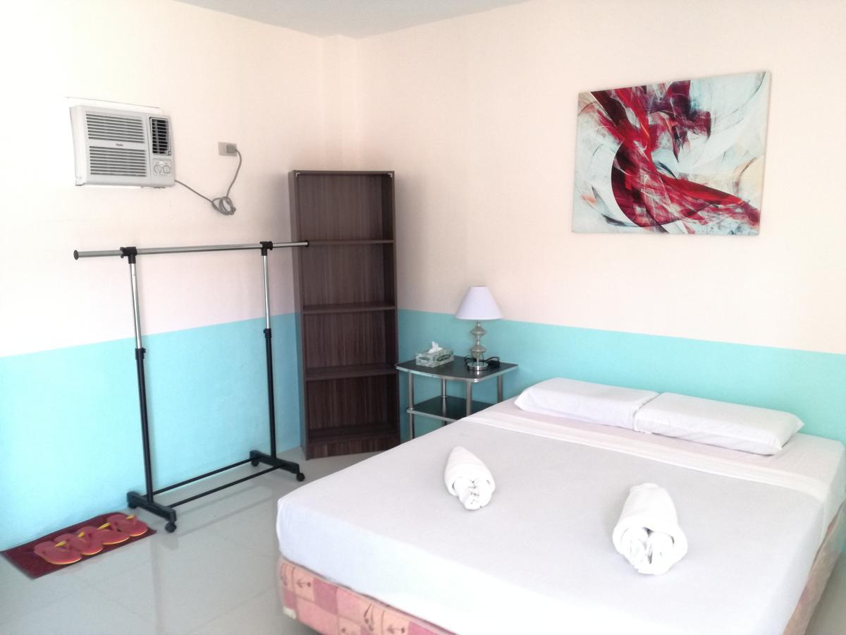 Richdel Hotel Resort Lapu-Lapu City Buitenkant foto