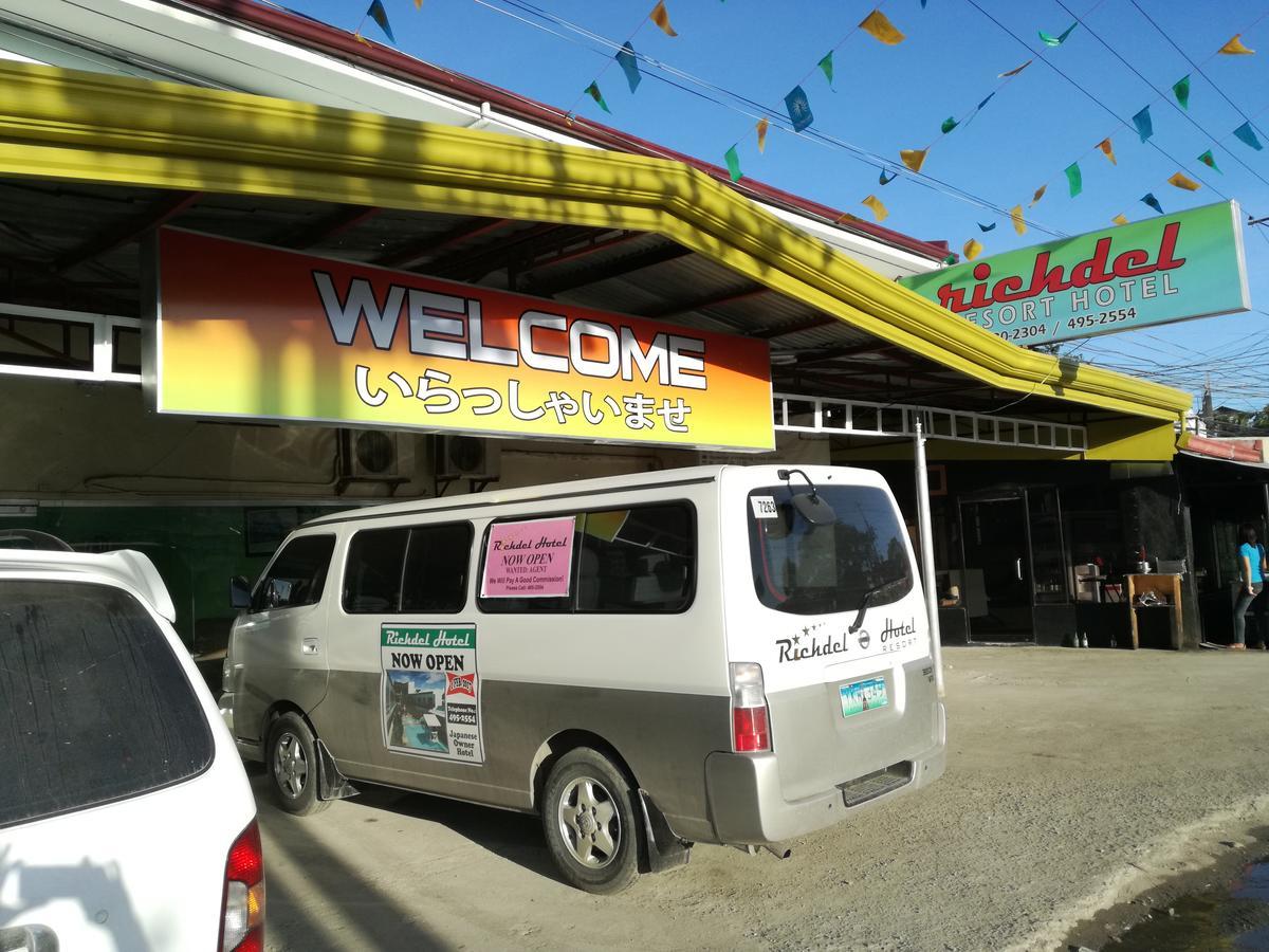 Richdel Hotel Resort Lapu-Lapu City Buitenkant foto