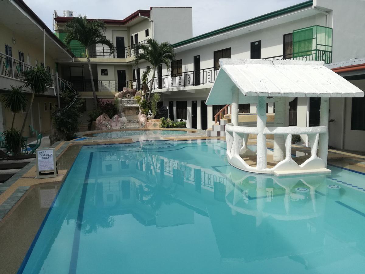 Richdel Hotel Resort Lapu-Lapu City Buitenkant foto
