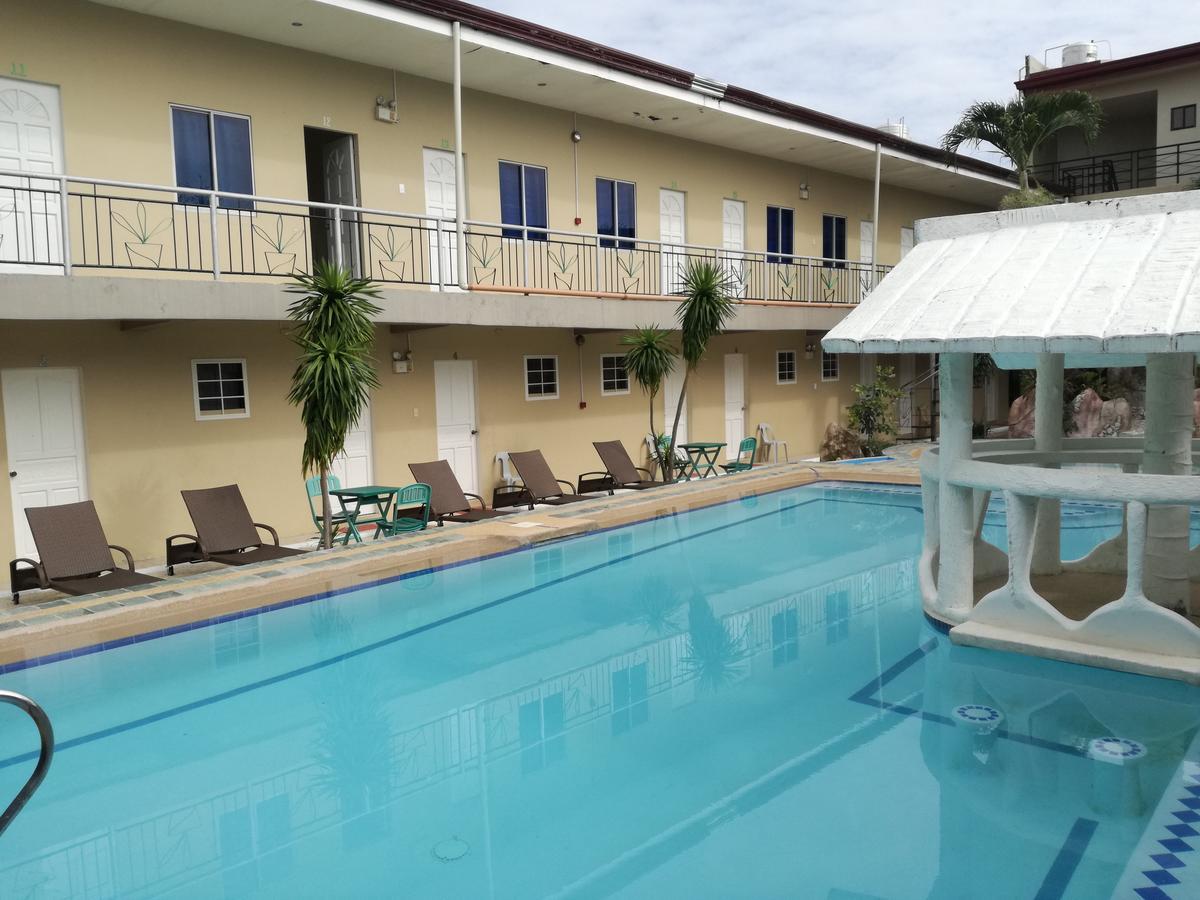 Richdel Hotel Resort Lapu-Lapu City Buitenkant foto
