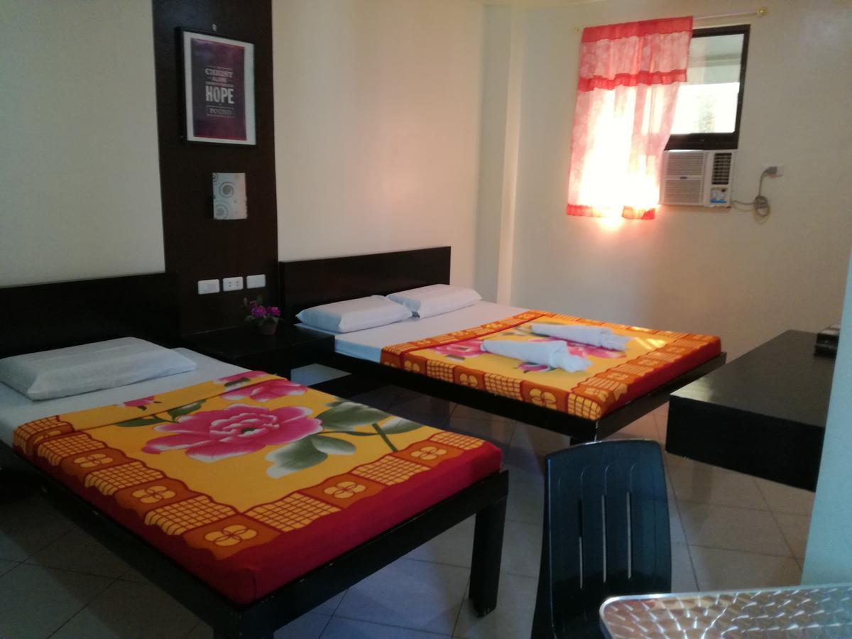 Richdel Hotel Resort Lapu-Lapu City Buitenkant foto