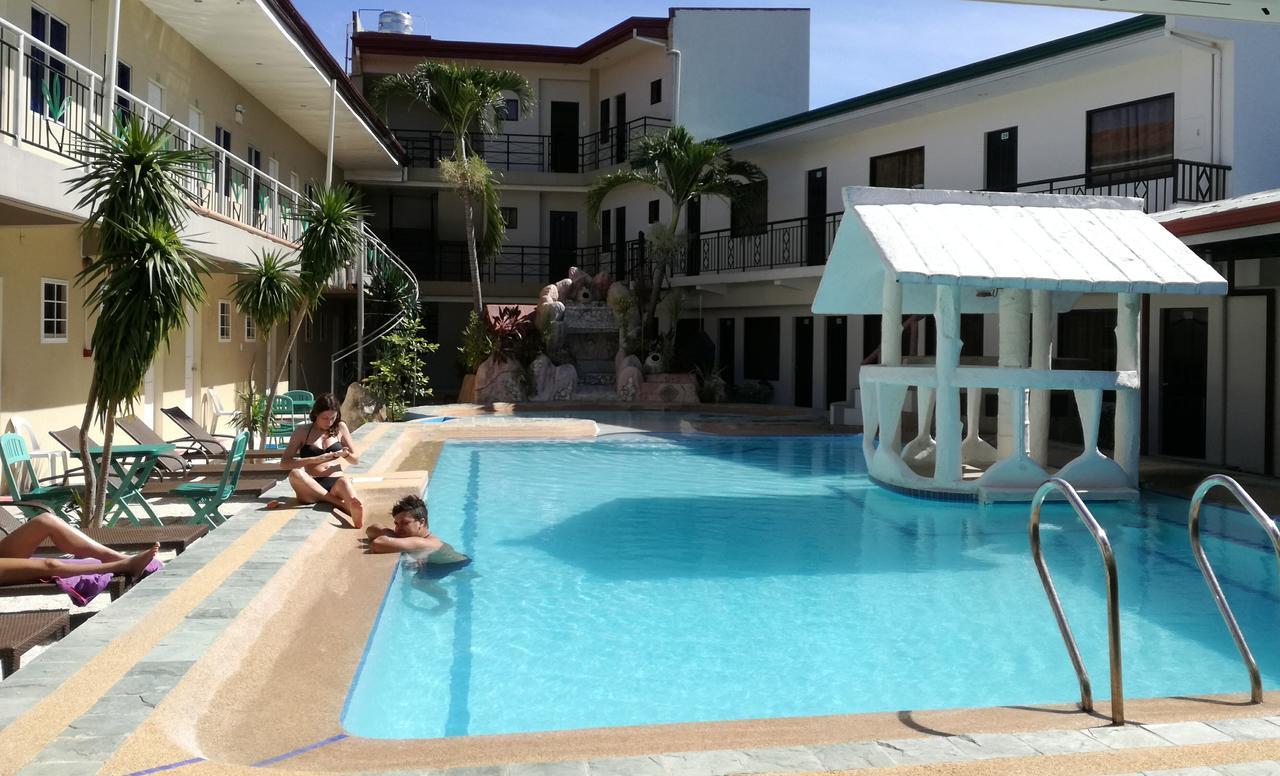 Richdel Hotel Resort Lapu-Lapu City Buitenkant foto