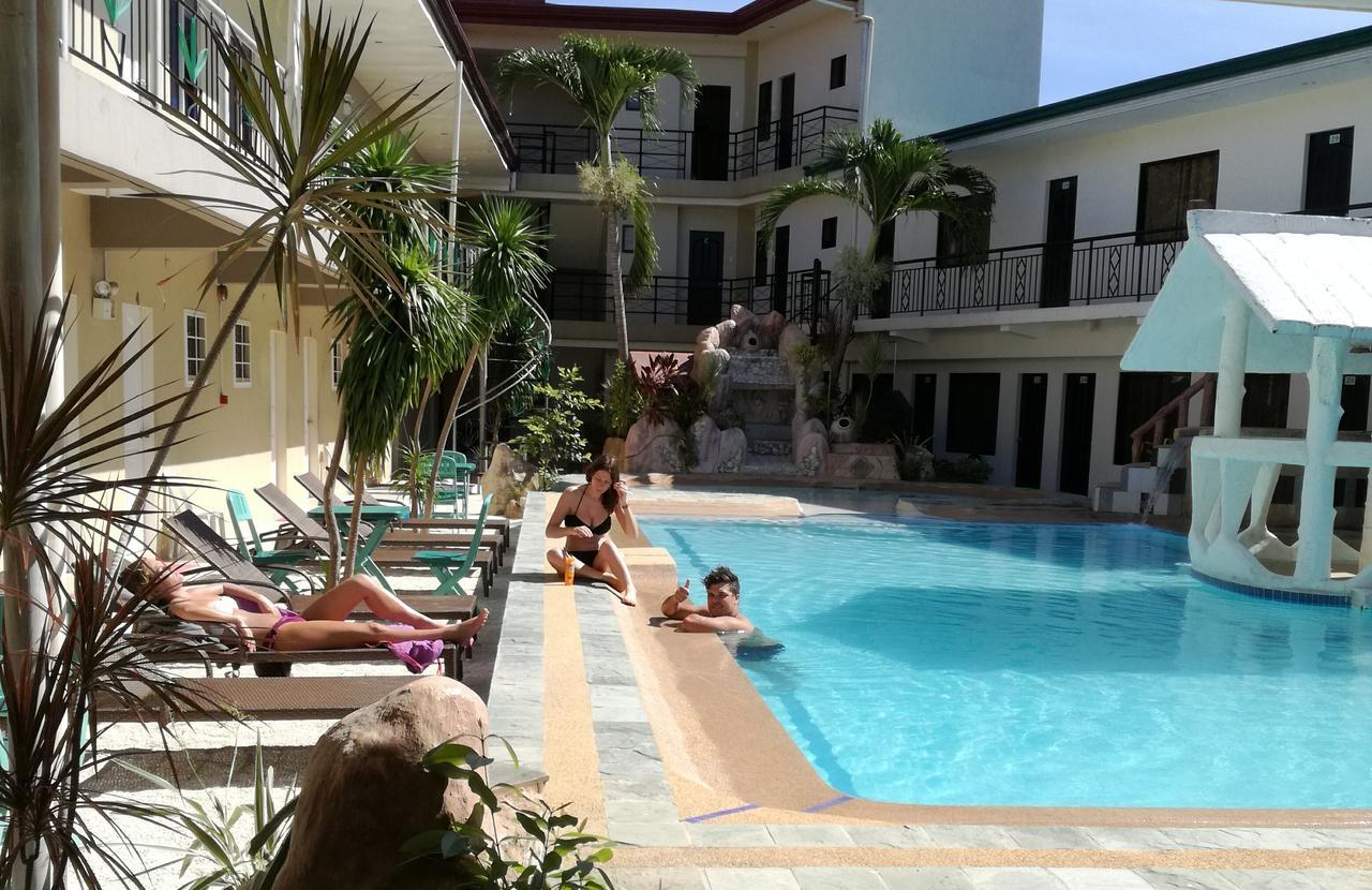 Richdel Hotel Resort Lapu-Lapu City Buitenkant foto