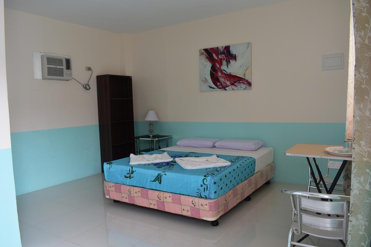 Richdel Hotel Resort Lapu-Lapu City Buitenkant foto