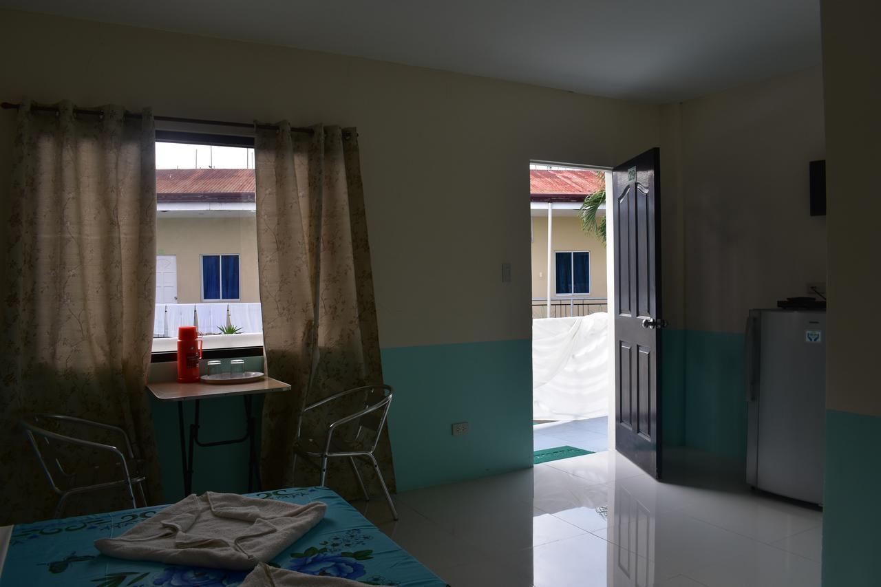 Richdel Hotel Resort Lapu-Lapu City Buitenkant foto
