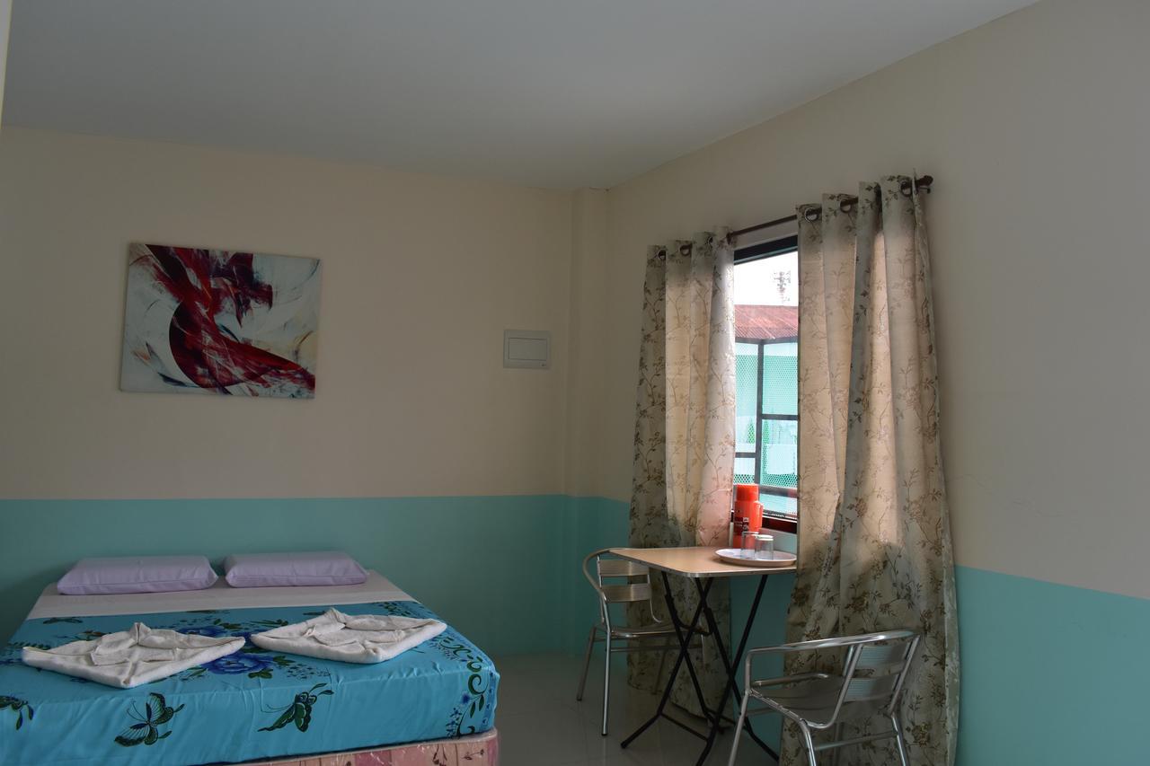 Richdel Hotel Resort Lapu-Lapu City Buitenkant foto