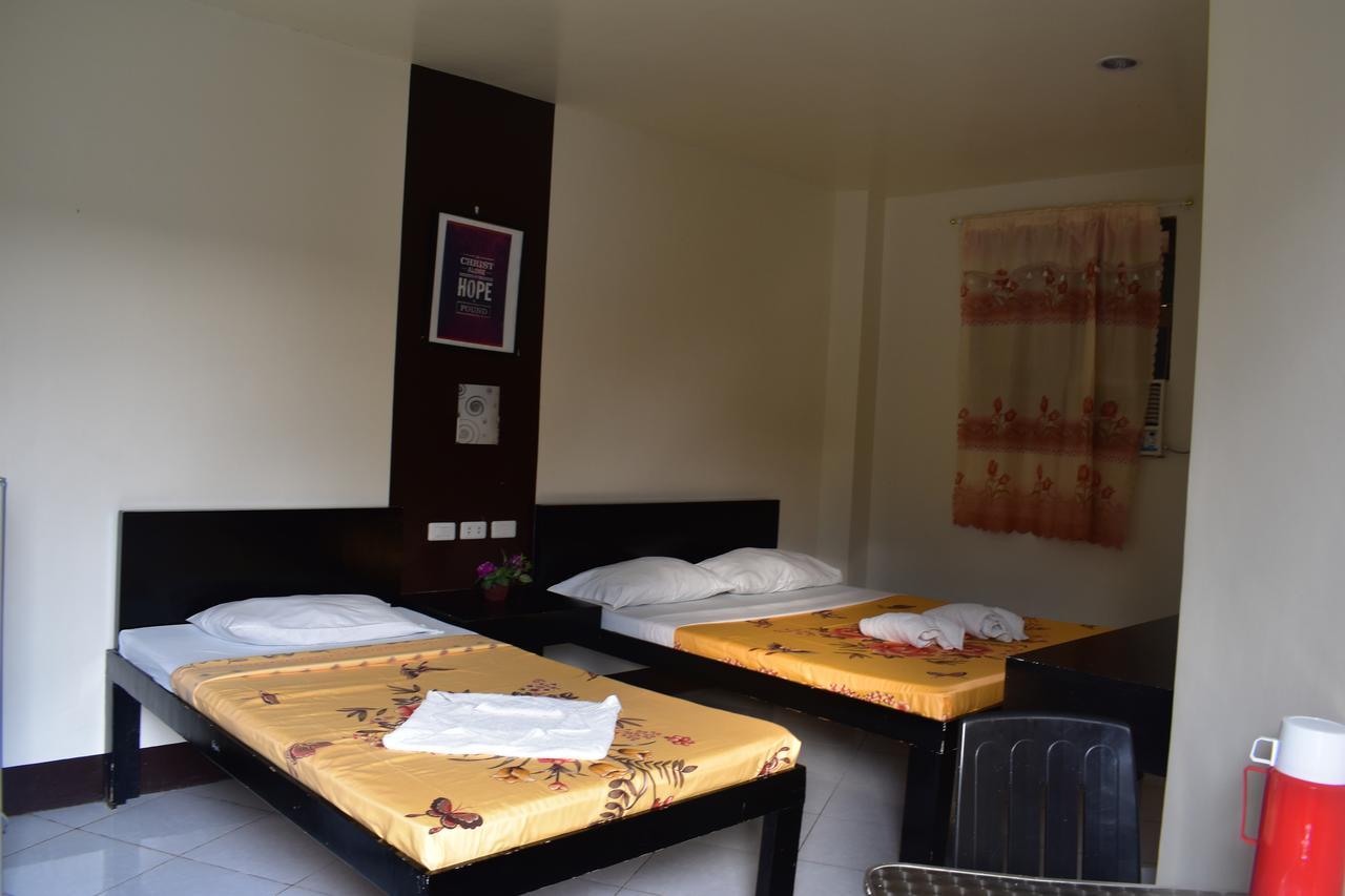 Richdel Hotel Resort Lapu-Lapu City Buitenkant foto