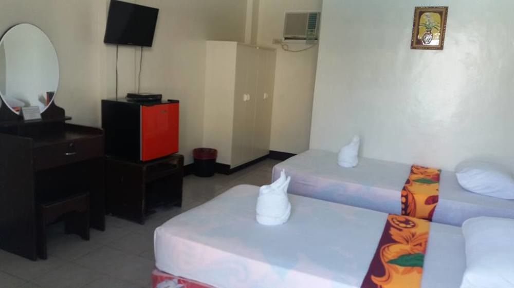 Richdel Hotel Resort Lapu-Lapu City Buitenkant foto