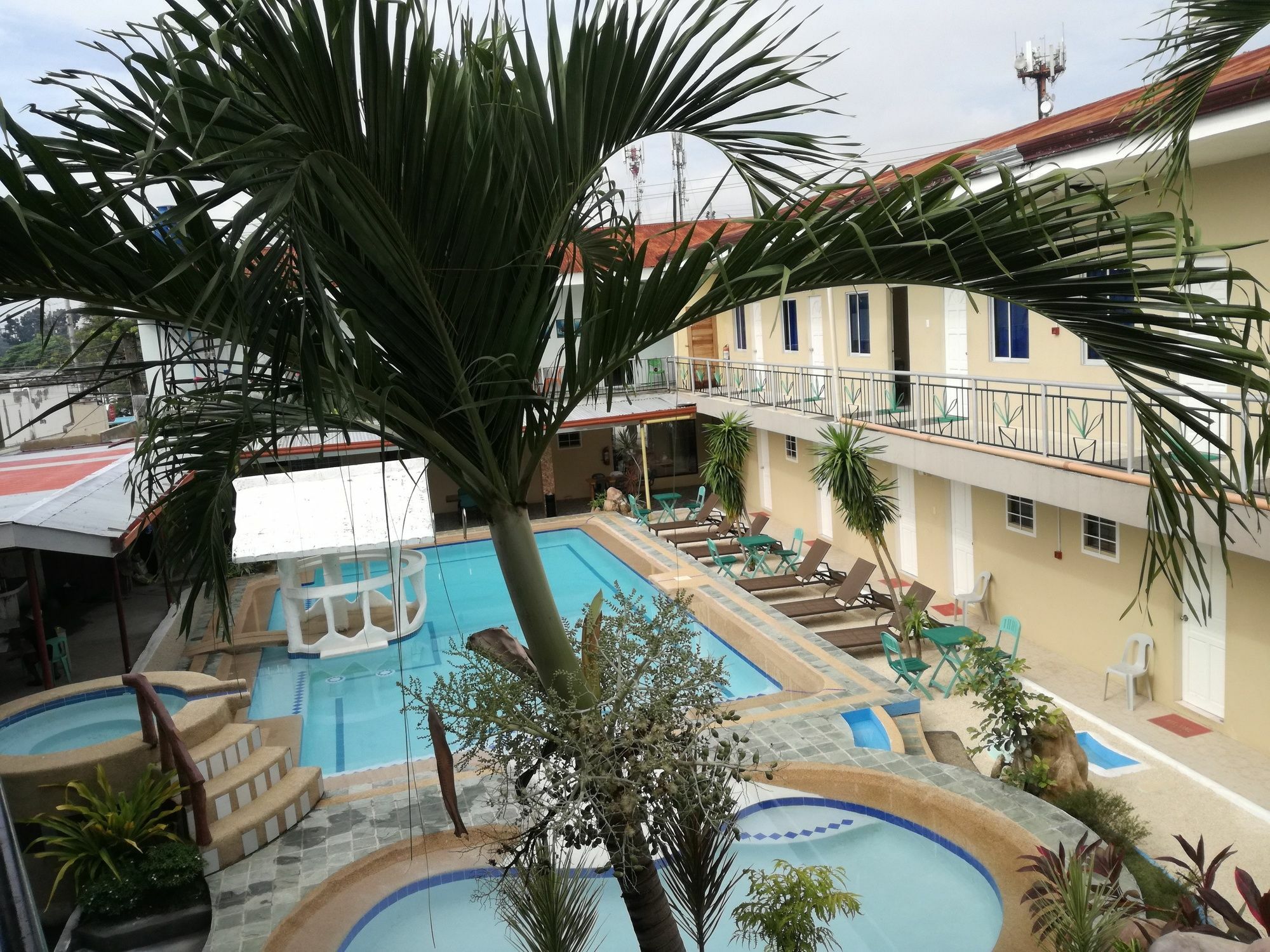 Richdel Hotel Resort Lapu-Lapu City Buitenkant foto