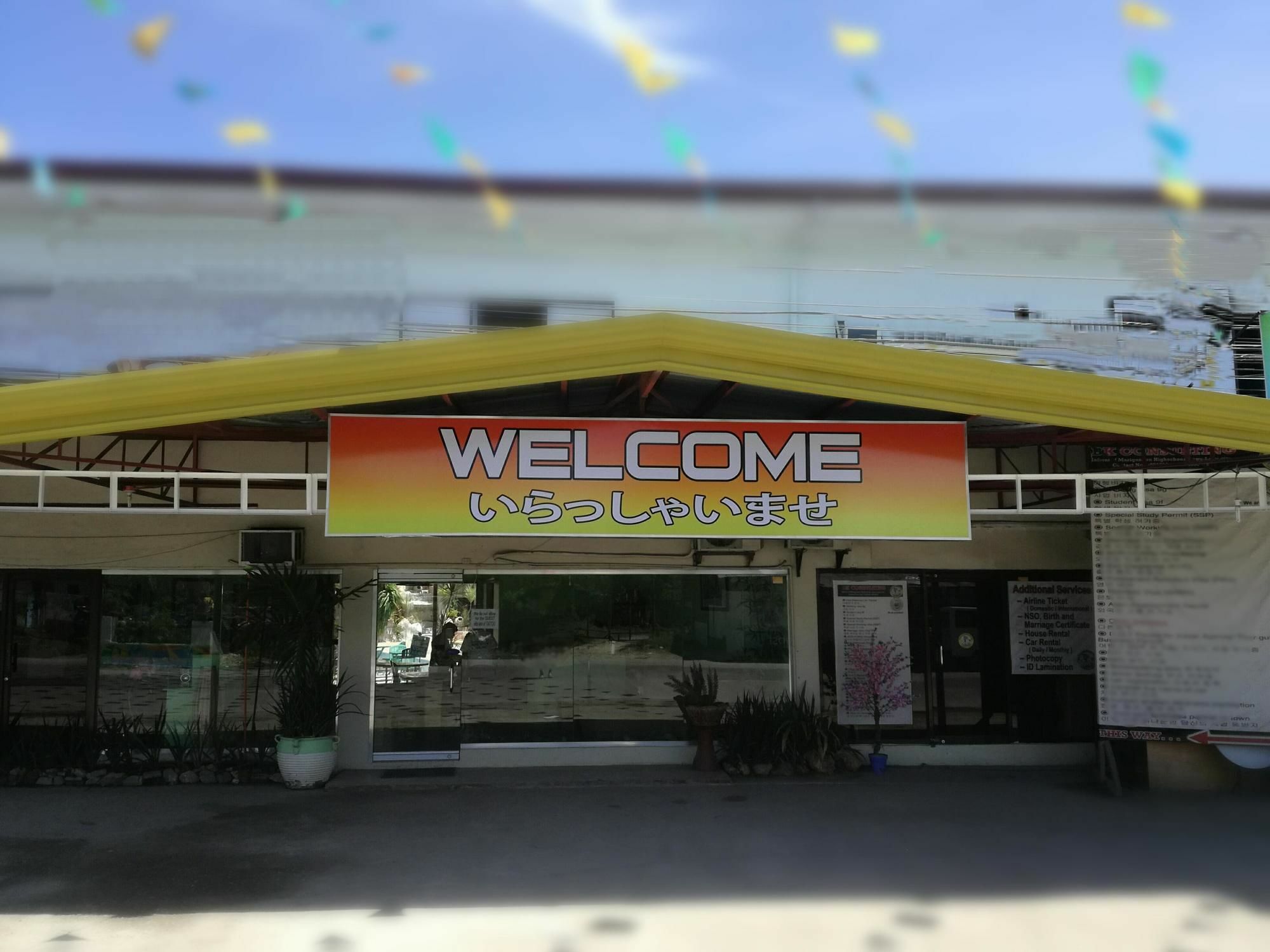 Richdel Hotel Resort Lapu-Lapu City Buitenkant foto