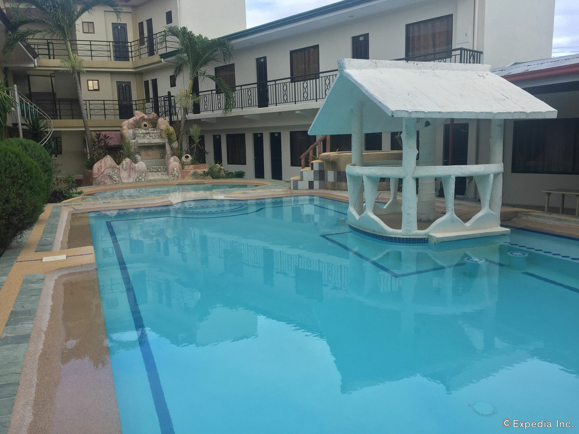 Richdel Hotel Resort Lapu-Lapu City Buitenkant foto