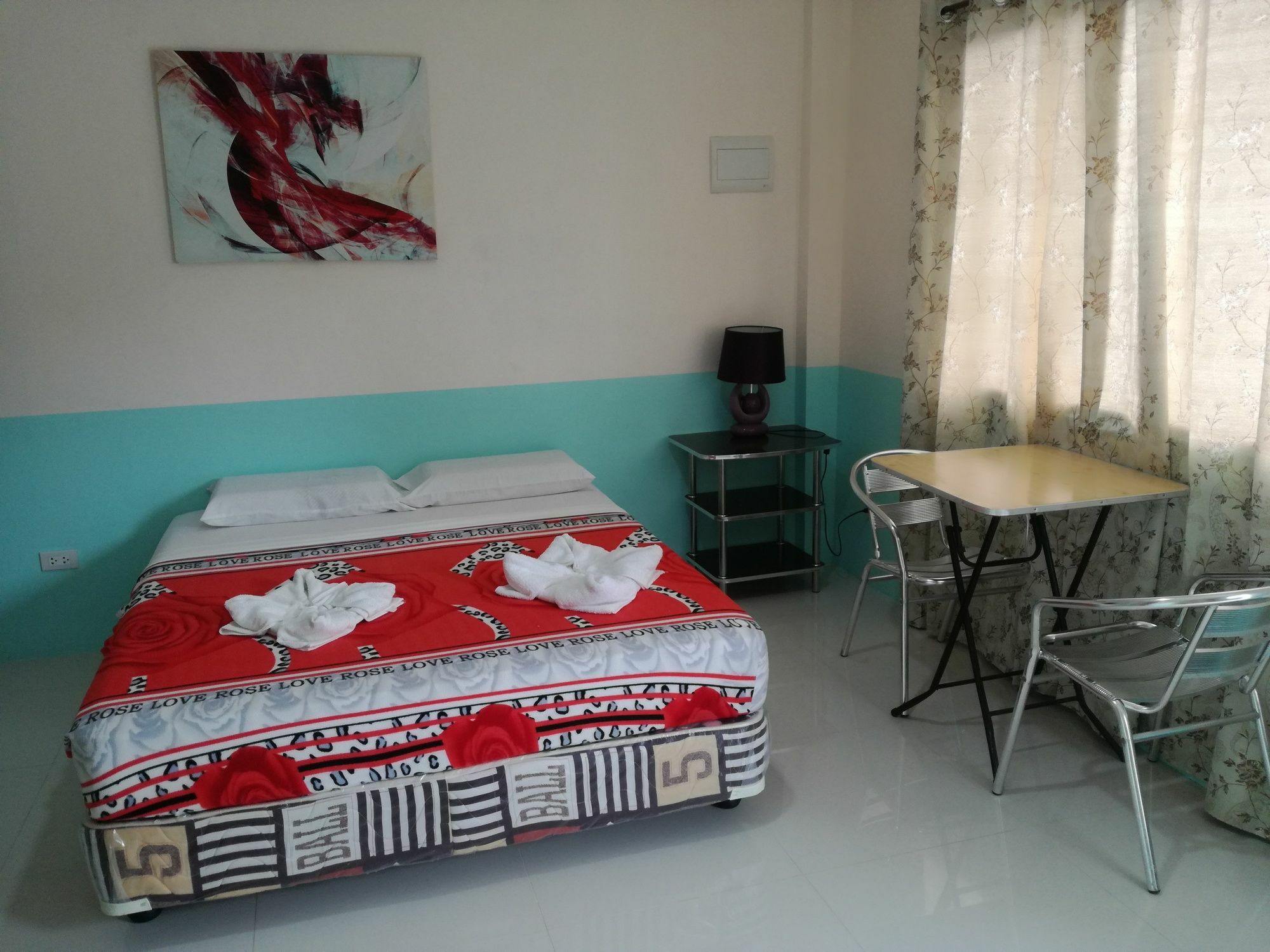 Richdel Hotel Resort Lapu-Lapu City Buitenkant foto