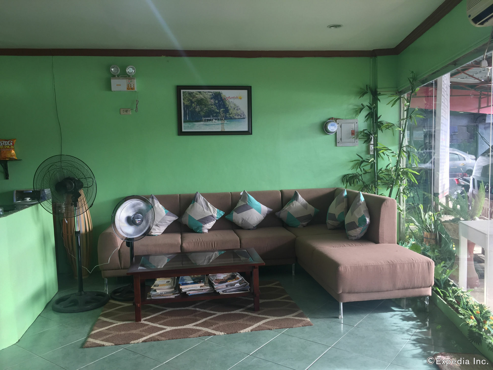 Richdel Hotel Resort Lapu-Lapu City Buitenkant foto