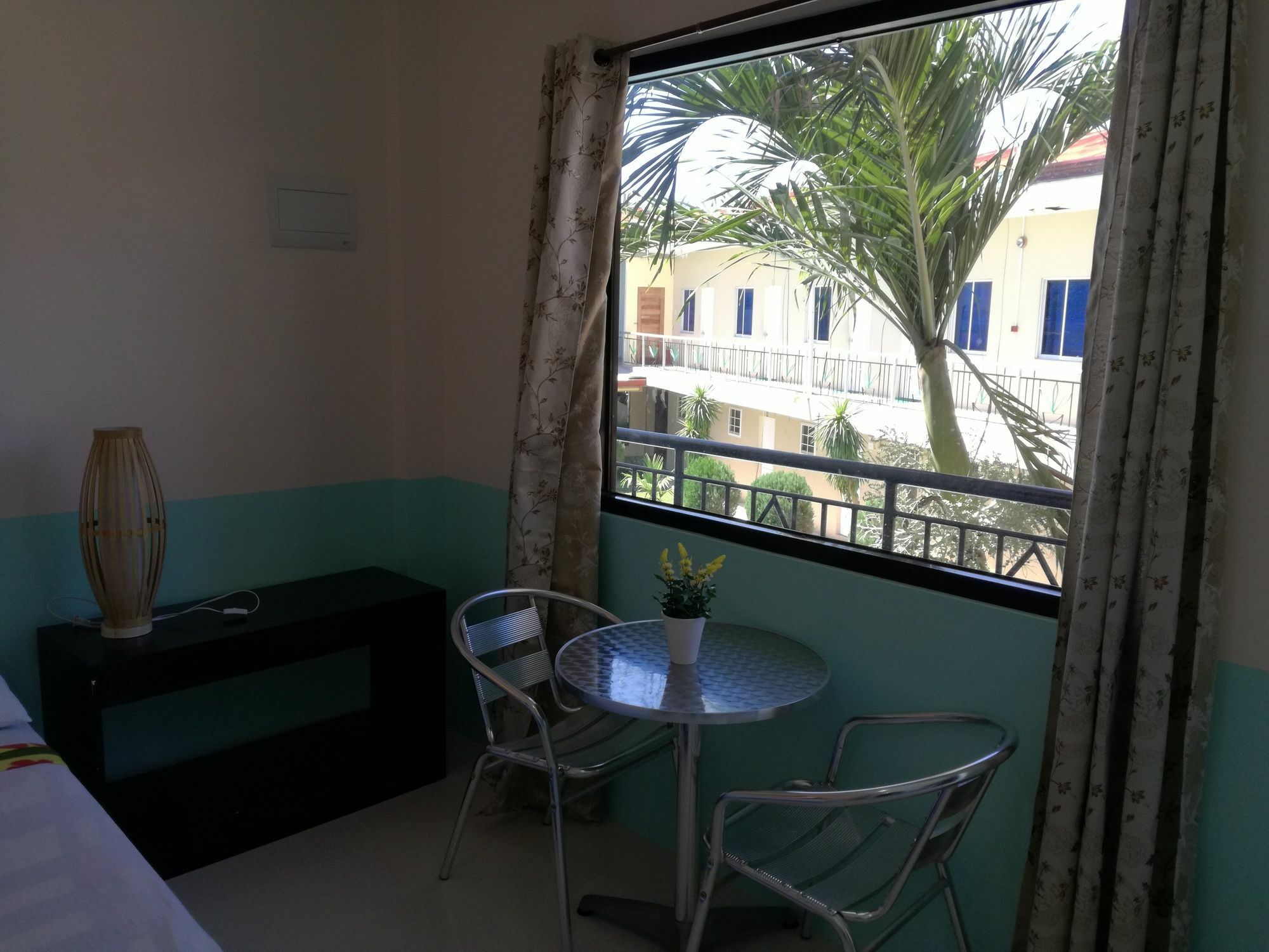 Richdel Hotel Resort Lapu-Lapu City Buitenkant foto