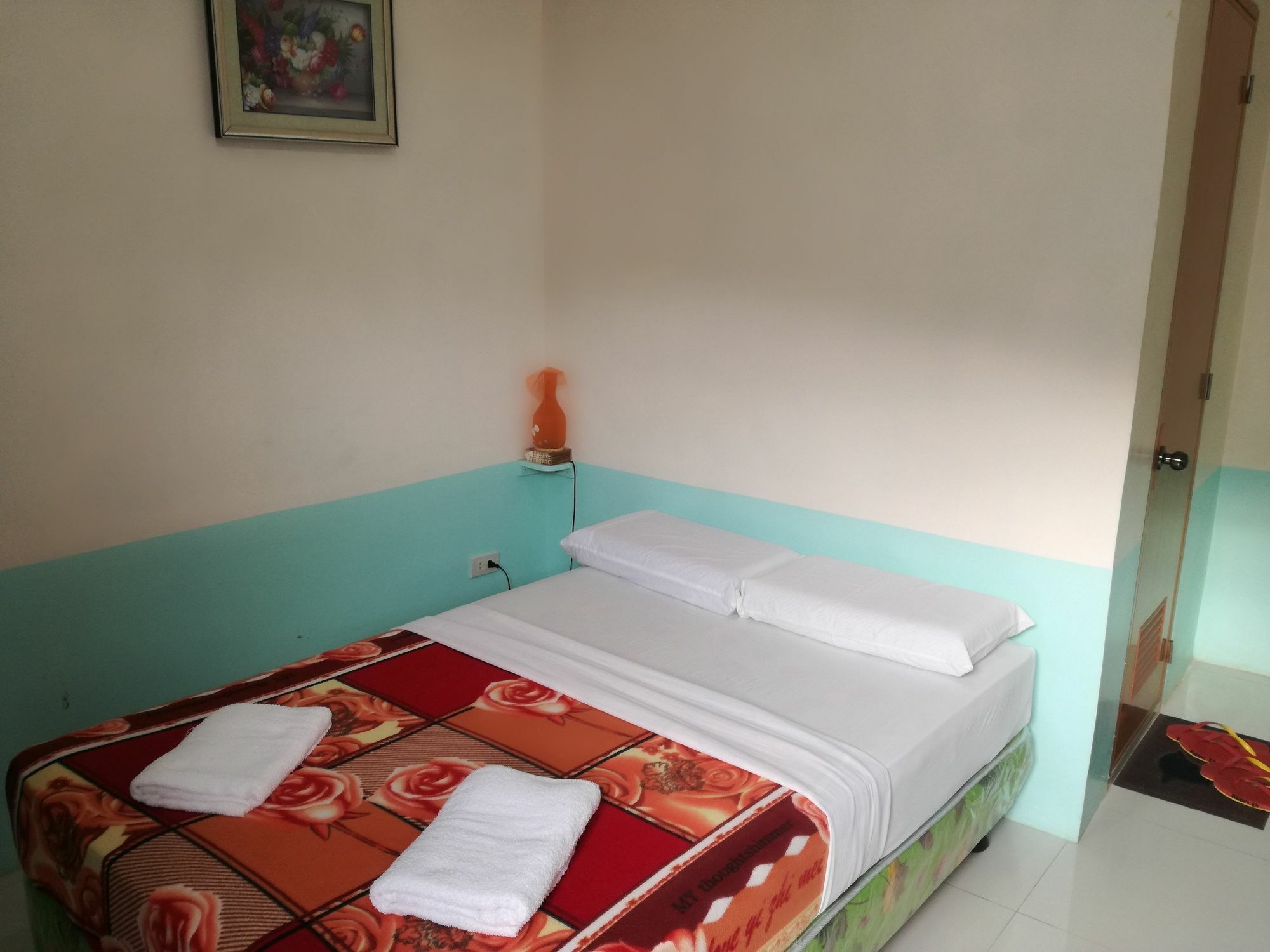Richdel Hotel Resort Lapu-Lapu City Buitenkant foto