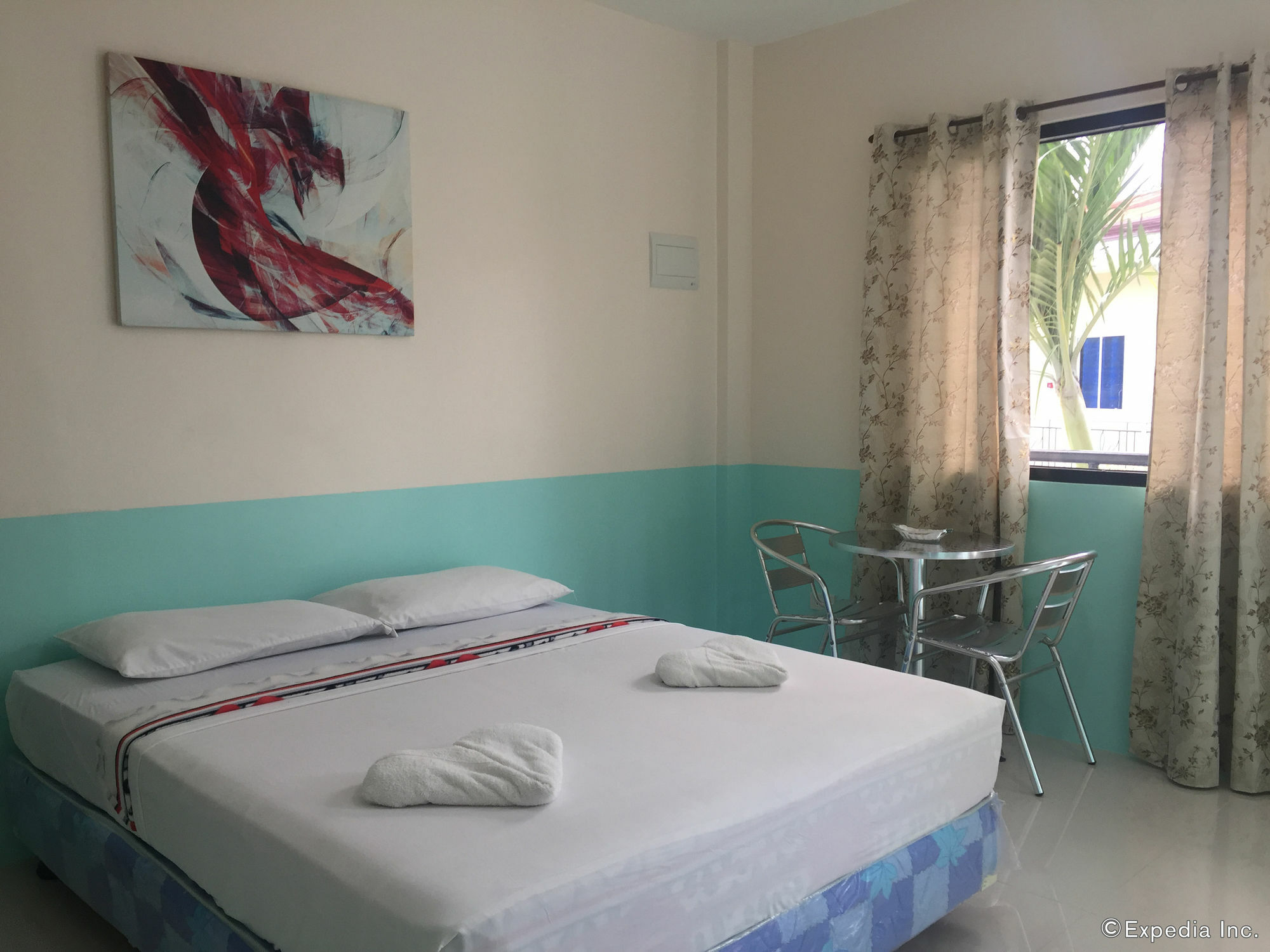 Richdel Hotel Resort Lapu-Lapu City Buitenkant foto